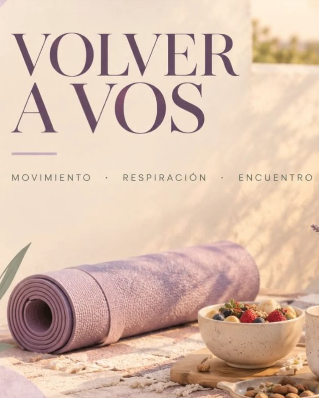 Volver a vos
