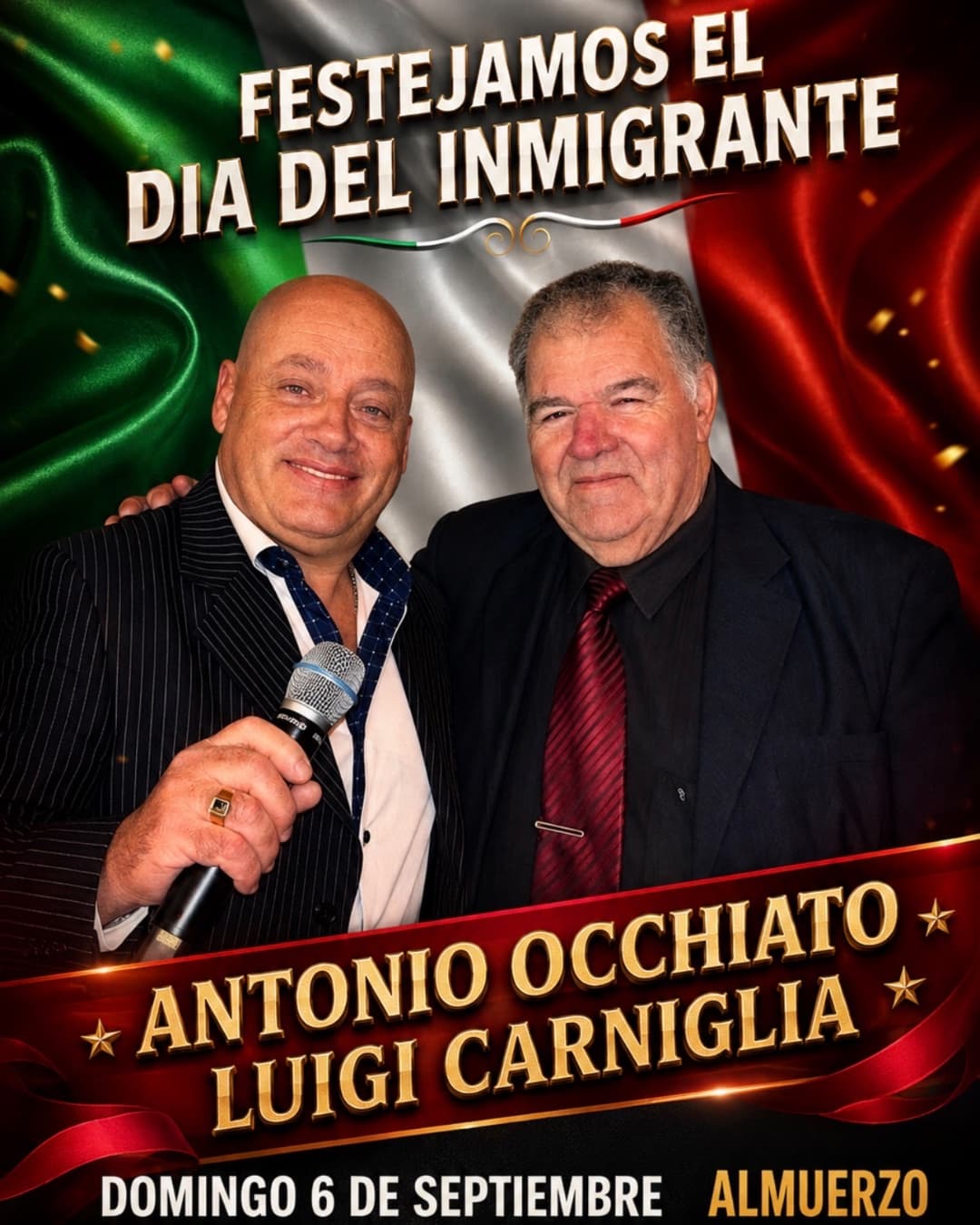 CANTA ITALIA
