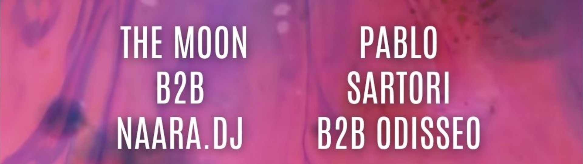 Banner: Sensoria Live Set