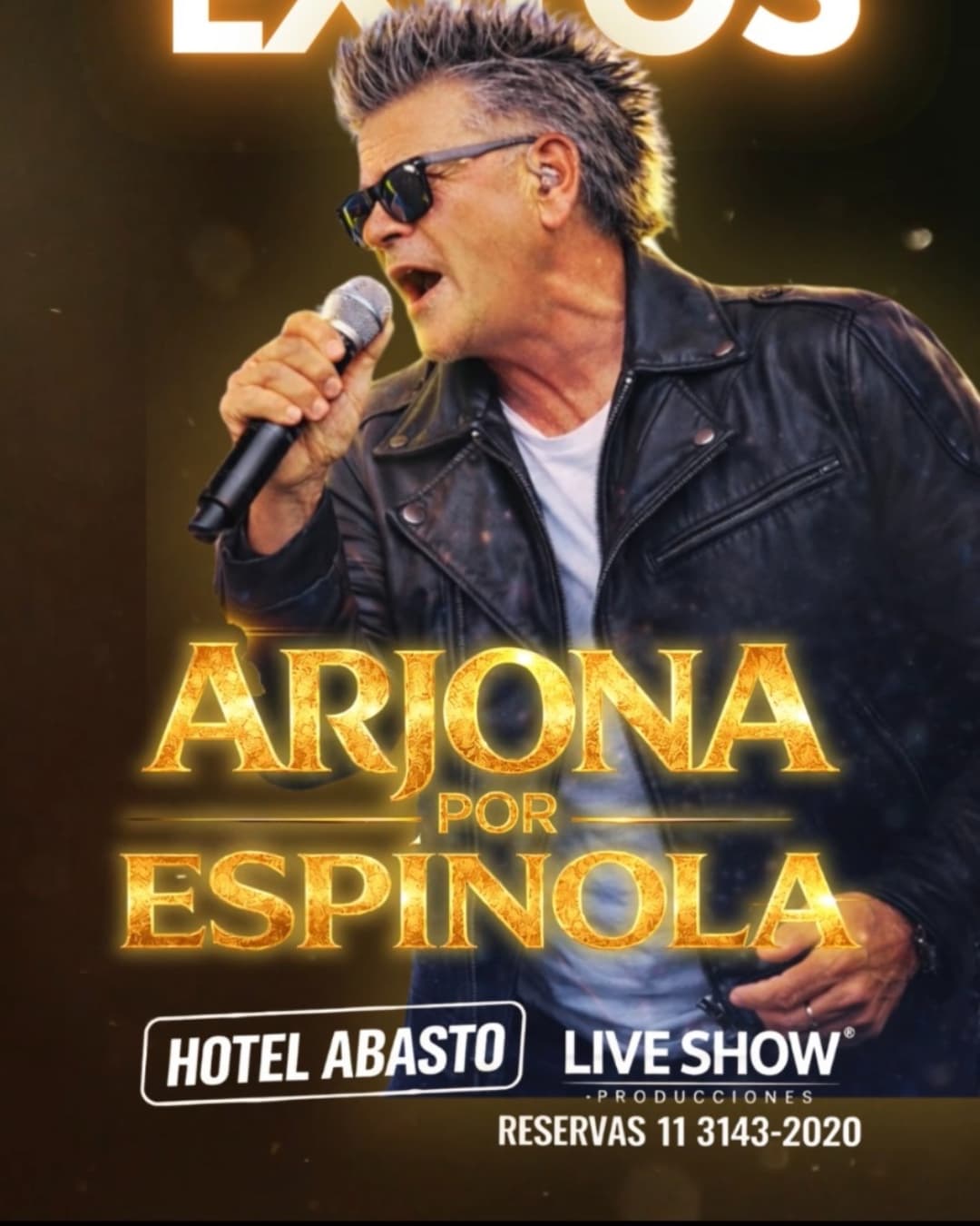 ARJONA POR ESPINOLA