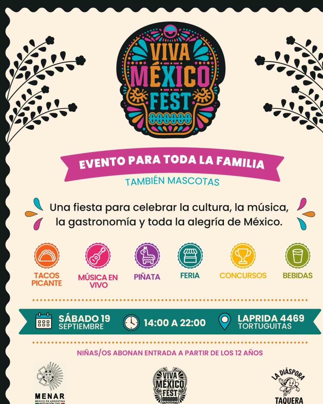 Viva México Fest 2026
