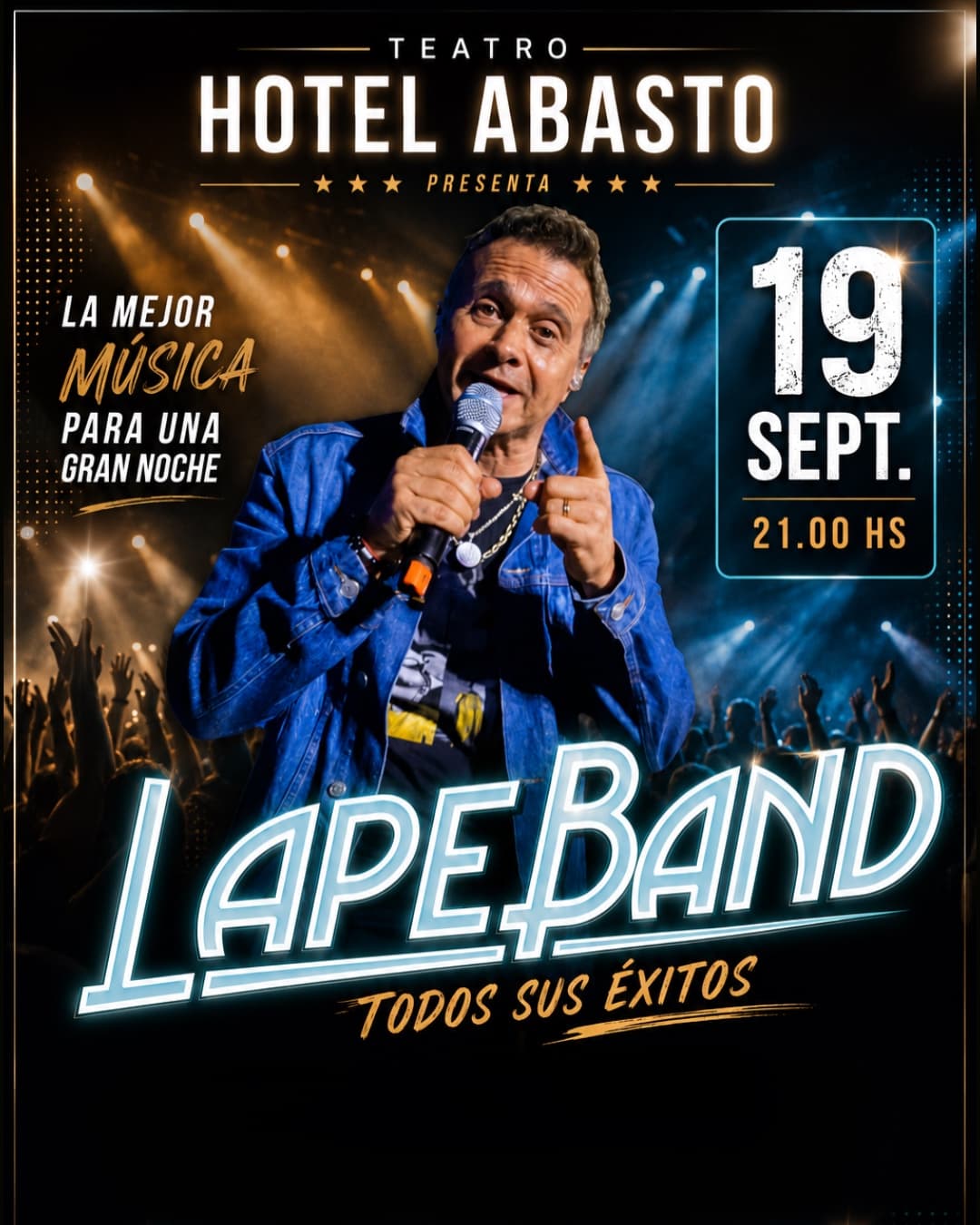 LAPEBAND ( LA BANDA DE SERGIO LAPEGUE )