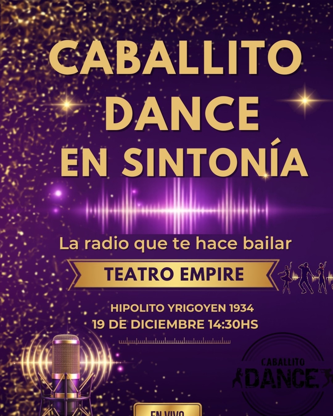 En sintonia - Caballito Dance