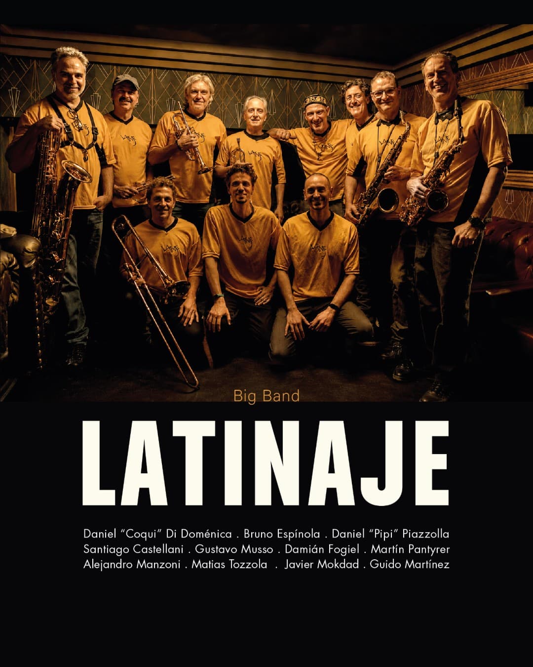 LATINAJE