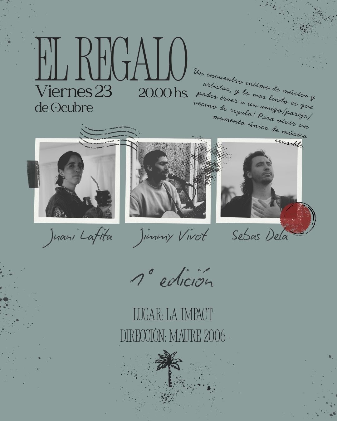 El regalo