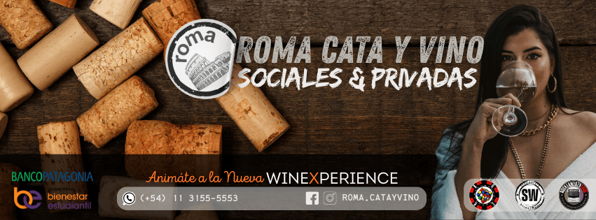 Roma Cata y Vino