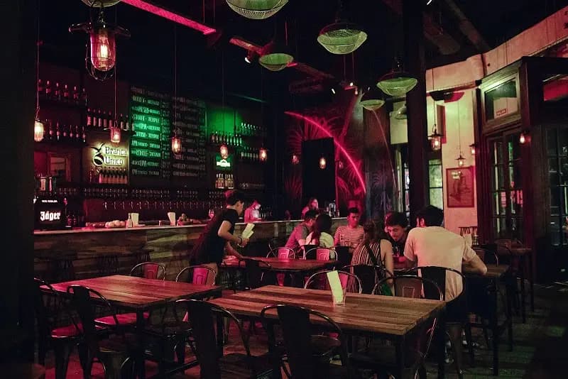Rabia Bar