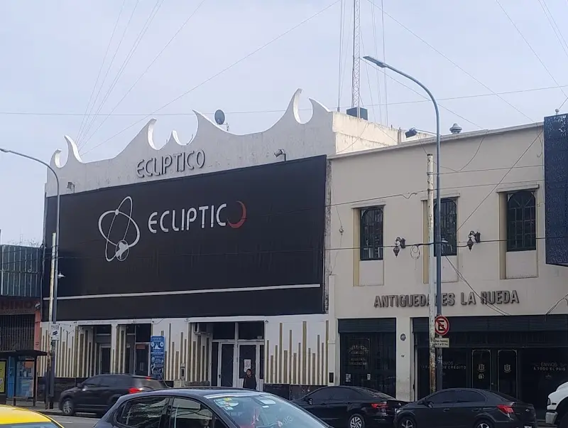 Eclíptico