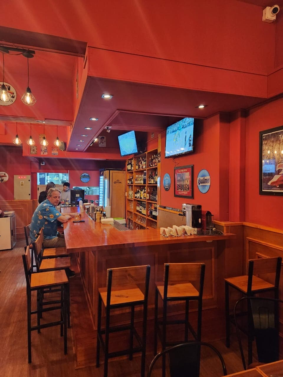 The Classic Sports Bar